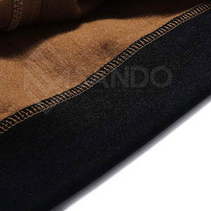 2024มีฮู้ดสำหรับผู้ชายผ้าฝ้าย100% ดีไซน์ใหม่ล่าสุดสำหรับสวมใส่กลางแจ้งฤดูหนาว - Product Image 6