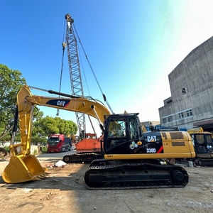 Excavadora CAT 330D Usada con Potente Rendimiento Hidráulico y Operación Confiable, Equipo Pesado a Buen Precio en Venta - Product Image 4
