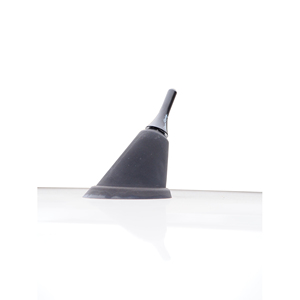 Mini antenne noire de 3 cm - Product Image 2