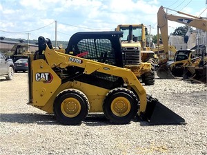 Minicargadora con ruedas 2020 CATERPILLAR 242D3 Minicargadora de alta calidad lista para enviar - Product Image 2