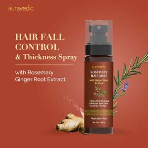 โรสแมรี่ แฮร์มิสท์ สำหรับป้องกันผมร่วง - Product Image 2