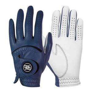 Guantes de Golf Unisex de Piel de Cabretta ELIXE SPORTS con Correa de Muñeca Ajustable y Diseño de Dedos Completos - Duraderos para Uso Deportivo al Aire Libre - Product Image 3