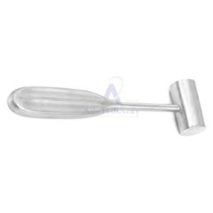 Maillets chirurgicaux professionnels en acier inoxydable – Instruments chirurgicaux manuels durables et réutilisables, certifiés CE Classe I Général - Product Image 3