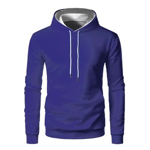 Venta al por mayor DTF Sudadera con capucha de lana de gran tamaño para los hombres de mejor calidad de Venta caliente mejor precio Sudadera con capucha para el invierno - Product Image 4