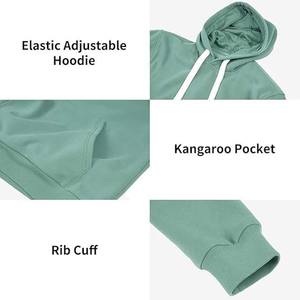 450GSM Survêtements de sport pour hommes Jogging Pullover Hoodie and Sweatpants 2Pcs Set Joggers 100% Cotton Men's Tracksuits for Sale - Product Image 3