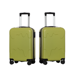 Top Qualité Bagages à main Abs 230 Bagages En Métal Protéger Coin Valise De Luxe Doublure En Polyester Hung Phat Fabricant - Product Image 1