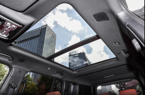 SUV de Luxe 4x4 Léopard 7 EV 2026 avec Moteur 300kW et Batterie 30-50kWh, Conduite à Gauche, En Stock - Product Image 4