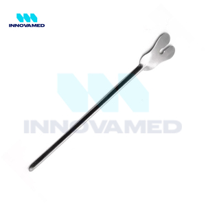 ชุดเครื่องมือแพทย์สแตนเลสแบบใช้ซ้ำได้ สำหรับการสำรวจบาดแผลอย่างปลอดภัย รุ่นขายดี ยอดนิยม พร้อมหัวตรวจแบบมีร่อง - Product Image 3