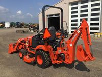 Vente en gros pour Kubota BX23S Mini tracteur agricole meilleure qualité 4WD roue tondeuse à gazon utilitaire compact pour petites fermes équipement durable