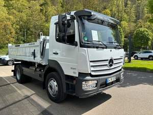 เมอร์เซเดส-เบนซ์ เอเทโก้ 1530 รถบรรทุกแบบ 3 ทาง ปี 2024 - Product Image 2