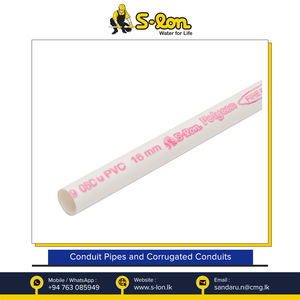 ท่อพีวีซีลูกฟูกคุณภาพสูงและอุปกรณ์เสริมการเดินสายไฟอุปกรณ์เสริมท่อช่วยป้องกันและสายเคเบิลที่แม่นยำ - Product Image 4