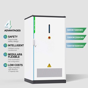 Système d'énergie solaire hybride pour réfrigérateur et télévision avec stockage au lithium-ion MPPT 2 kW/3 kW/5 kW et onduleur Solis - Product Image 4