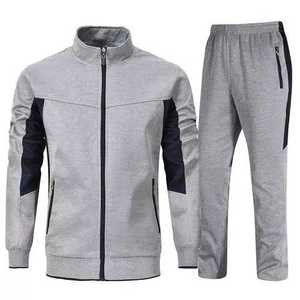 Pantalones Deportivos para Hombre de Alta Calidad, Nuevo Modelo 2026, Diseña tu Propio Conjunto Deportivo, Conjunto de 2 Piezas al por Mayor - Product Image 4