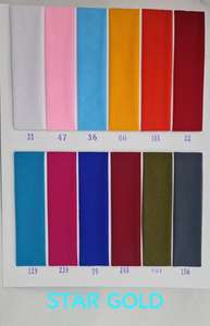 ผ้าจอร์เจียแบบเรียบทำจากวัสดุโสรีสำหรับแต่งชุดแฟนซี - Product Image 6