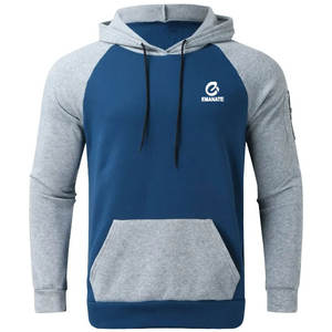 Conjuntos Deportivos de Dos Piezas para Hombre, Estilo Nuevo, Económicos, con Capucha, Estampados o Lisos, Talla Personalizada, Talla Regular, Transpirables - Product Image 1