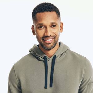 Sweat à capuche cargo en polaire pour homme, design tendance et durable, idéal pour les aventures en plein air et le style streetwear décontracté - Product Image 6