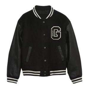 Vente en gros 2025 Logo personnalisé Letterman Bomber Baseball Varsity Jackets Logo personnalisé de qualité supérieure pour hommes - Product Image 4