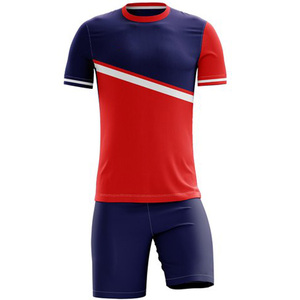 Custom Size Breathable High Quality 100% Polyester Men Soccer Uniform Wholesale Sustainable OEM/ODM UK USA KEVEN IMPEX <b>Model</b> - Product Image 5