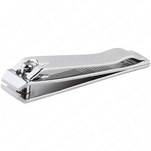 Cortauñas Plegable de Acero Inoxidable OEM, Diseño Personalizado Plateado, Herramienta Profesional para el Cuidado de Uñas de Manos y Pies, Venta al Por Mayor - Product Image 4