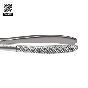 Pinzas de Extracción Dental Manuales Premium, Instrumentos Quirúrgicos Dentales de Acero Inoxidable de Grado Médico, OEM, Ergonómicas, Autoclavables - Product Image 4