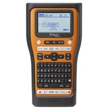 Impresora de etiquetas industrial portátil P-touch PT-E560BTVP con Bluetooth Classic y doble cortador automático - Product Image 2