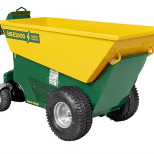 Ready to <b>Ship</b> HG Electric 1t Mini Dumper (Standard) - Product Image 1