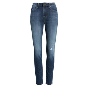 Nuevo Diseño Moderno con Logotipo Personalizado, Pantalones Vaqueros de Lona para Mujer, Ropa Urbana de Verano, Venta Directa de Fábrica, OEM, Cintura Media - Product Image 4