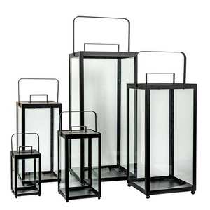 Lanternes en métal Ramadan abordables à suspendre pour la maison Qualité d'exportation Faits à la main en Inde - Product Image 1