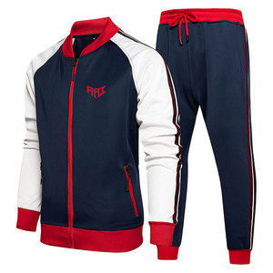 Conjunto Deportivo Informal para Hombre, Pantalones y Camiseta para Gimnasio, Running, Fitness, Conjunto Deportivo para Hombre - Product Image 2