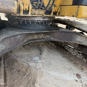 Excavatrice CAT 320BL d'occasion de haute qualité, authentique Caterpillar, performance stable, prix compétitif, prête à l'emploi - Product Image 5