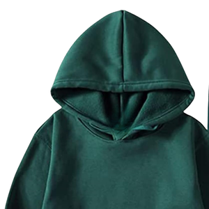 Conjunto Deportivo Premium de Felpa Gruesa, Sudadera con Capucha Extra Grande y Pantalones Deportivos, Logotipo Personalizado, Ropa Deportiva Cálida de Invierno para Hombre en Oferta - Product Image 5