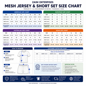 Men <b>Mesh</b> Jersey <b>Short</b> Set Premium 140 GSM Breathable Polyester <b>Mesh</b> Black Cream Contrast Panels Custom Logo Sublimation Print - Product Image 3