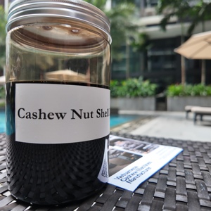 วัสดุอุตสาหกรรม CNSL ที่ปราศจากสารก่อมะเล็ก สำหรับเรซินอุตสาหกรรมประสิทธิภาพสูงและวัสดุลดแรงเสียดทาน - Product Image 4