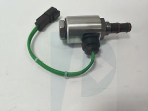 โซลินอยด์วาล์ว 186-1526 3E-8591 109-4591 อะไหล่เครื่องยนต์สำหรับรถขุด D6R D8R สภาพใหม่สำหรับอุตสาหกรรมก่อสร้าง - Product Image 2