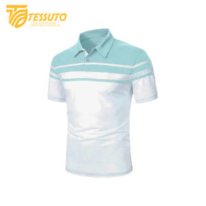 T-shirt super lourd tricoté en coton 100% Tessuto pour hommes femmes T-shirt vierge imprimé personnalisé respirant écologique de haute qualité - Product Image 5
