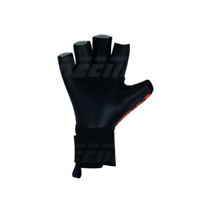 มืออาชีพคุณภาพดีที่สุด Backhand พิมพ์ 2.5 มม.Dumbo Plus ระเหิดระบายอากาศโพลีเอสเตอร์ตาข่ายฟุตซอลถุงมือผู้รักษาประตู - Product Image 2