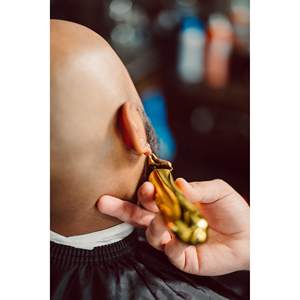 Recortadora 2 en 1 T-Shaper, Afeitadora Eléctrica, Resistente al Agua IPX7, de Acero Inoxidable, con Batería, Kit de Corte de Pelo, Recortadora de Barba - Product Image 2