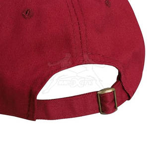 Gorra de béisbol clásica ajustable de calidad premium Cantidad a granel Gorra de béisbol clásica ajustable ligera - Product Image 4