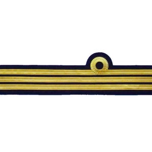 Cheap Rate Cuff Rank <b>Sleeve</b> 1 Curl Gold <b>Wire</b> Sub-Lieutenant - Product Image 2
