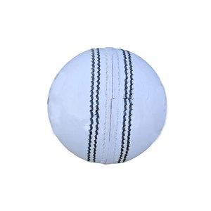 Pelota de Cricket de Alta Durabilidad, Superficie Lisa, Núcleo Resistente, Ideal para Prácticas, Partidos y Desarrollo de Habilidades - Product Image 1