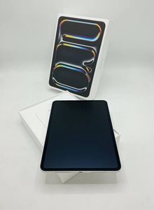 2025 iPad Pro 11นิ้ว M4 Wi-Fi เซลลูลาร์1TB ล่าสุด