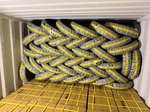 K218 <b>Scooter</b> Tire High Performance Strong <b>Grip</b> Durable for City Riding - Product Image 5