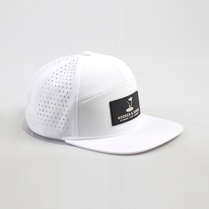 Visera personalizable Black College <span class=keywords><strong>49ers</strong></span> Flat Top Suede Sports Rope Vierget Golf Hats Snapback - Product Image 3