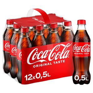 โคคา-โคลา รสออริจินัล เครื่องดื่มอัดลม - Product Image 6