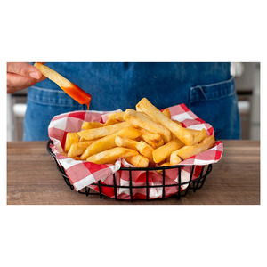 Papas fritas congeladas al por mayor, suministro a granel, entrega rápida, precio bajo, listas para exportación - Product Image 6