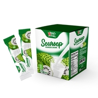 Multi Fruit Gevriesdroogd Puur Poeder Extract Vinut Trust 60 G 100 G 200 G Milieuvriendelijke Tas Oem Odm Private Label Gratis Monster