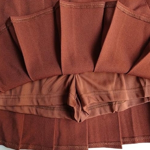 กระโปรงเทนนิสของผู้หญิงกระโปรงเทนนิสฟิตเนสแห้งเร็วใหม่2025ฤดูร้อน - Product Image 5