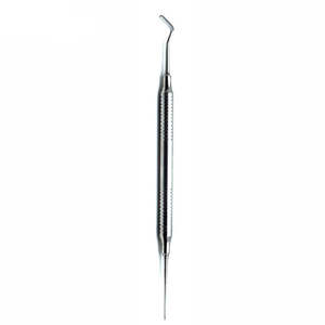 Curetas Dentales de Doble Punta de Calidad Superior, Instrumentos Periodontales Huecos para Suministros Médicos - Product Image 6