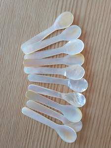 ช้อนส้อมทำจากเรซินทำด้วยมือเครื่องใช้ไม้ขัดเงาสูงพร้อมโลโก้ตามสั่งบ้านร้านอาหารโรงแรมโดยตรงจากอินเดีย - Product Image 5