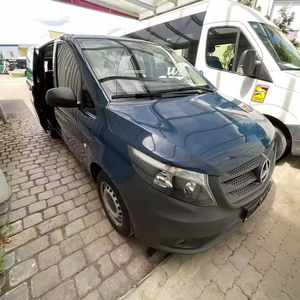 Best Buy 2019 <span class=keywords><strong>Mercedes</strong></span>-Vito Benz Euro 6 Diesel Blue Coche usado RHD/LHD Listo para exportar a todo el mundo - Product Image 1